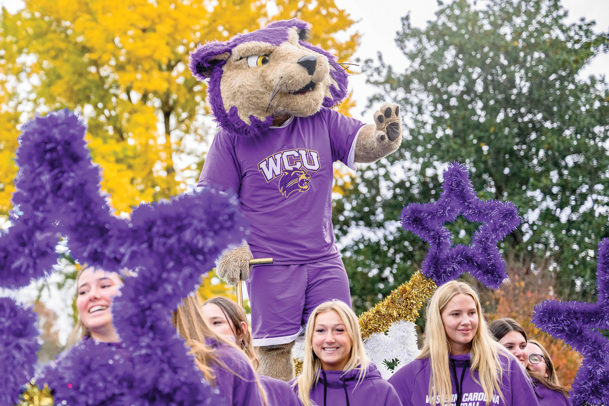 Homecoming weekend  at WCU set for Nov. 7-8