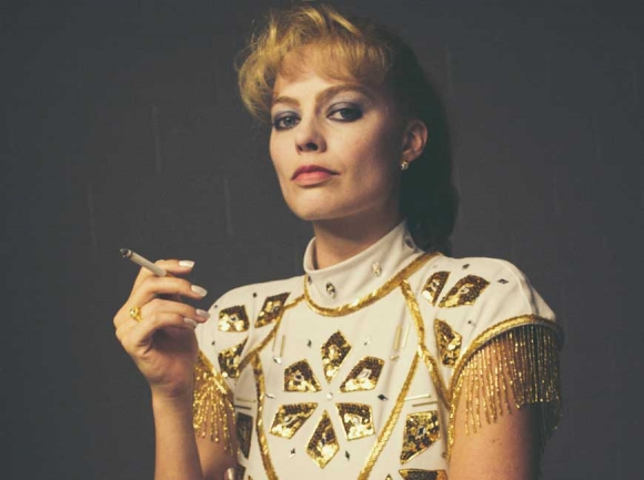 Margo Robbie as Tonya Harding. www.margot-robbie.com