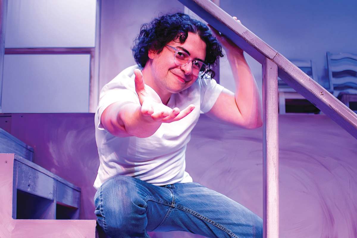 ‘Next to Normal’ will be at HART on select dates. Donated photo