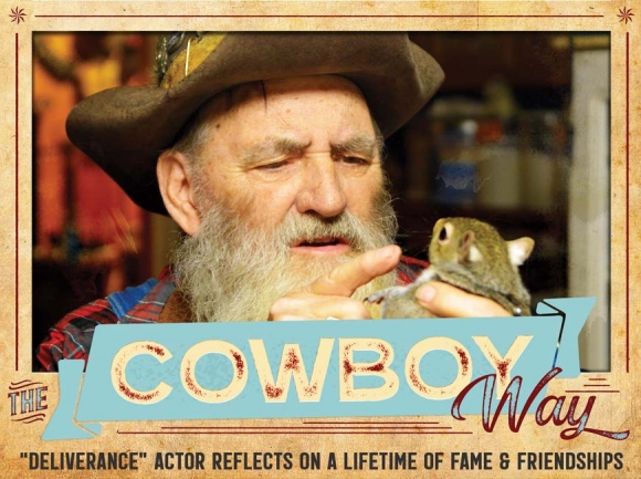 “Deliverance” villain Cowboy Coward is not what he seems