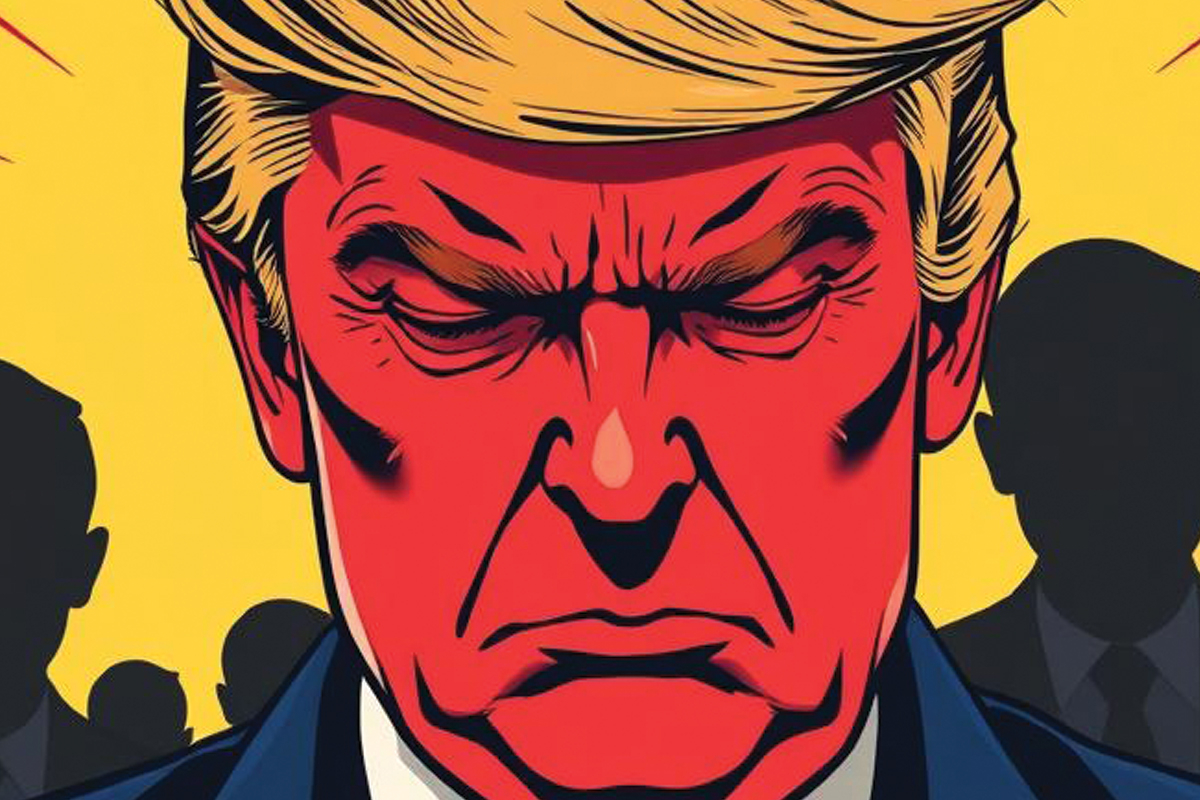 Dictators love to blame ‘The Boogeyman’