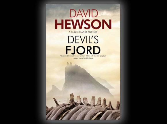 Sense of place is crucial to Hewson’s novels