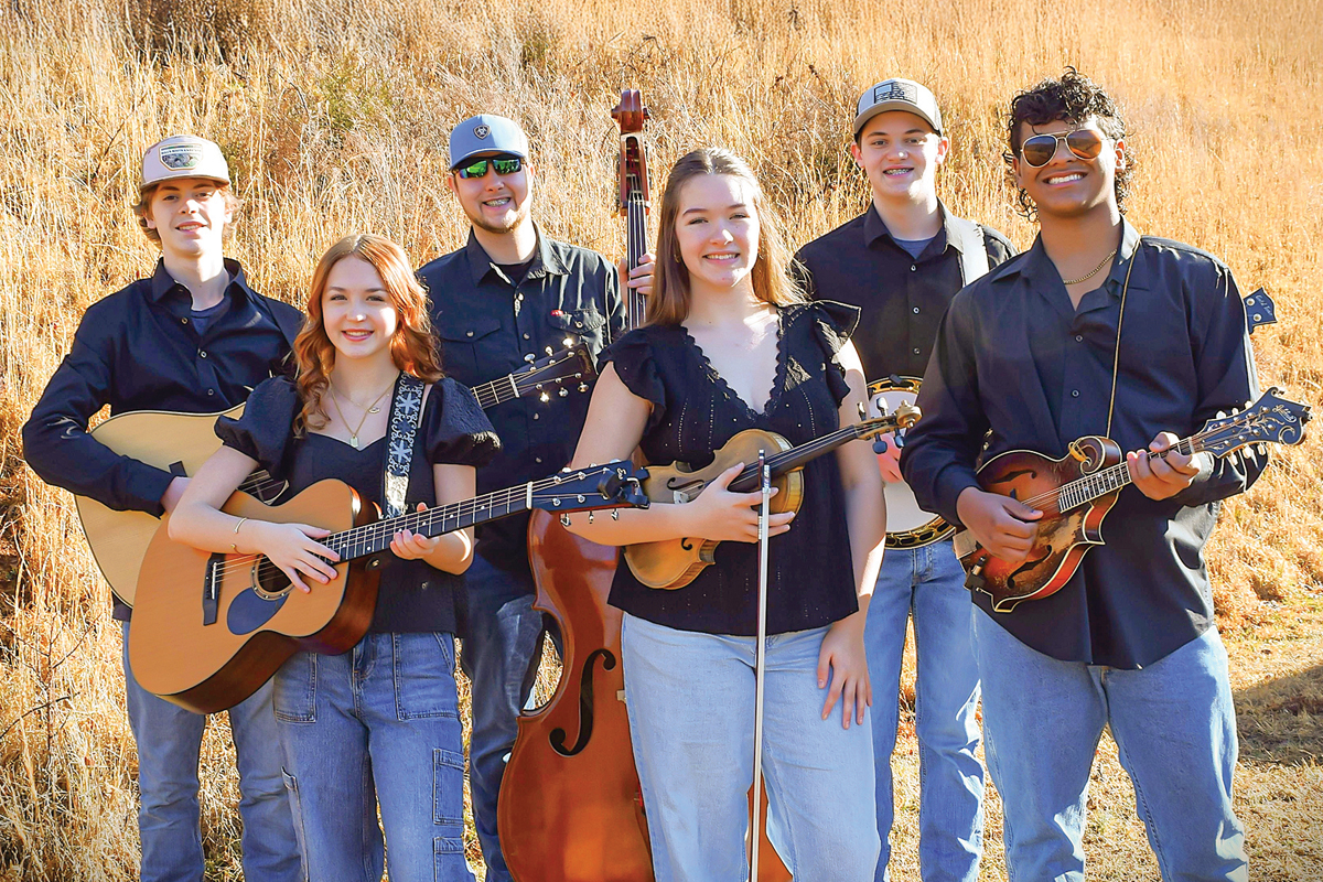 Carolina Detour will perform at MerleFest later this month. 