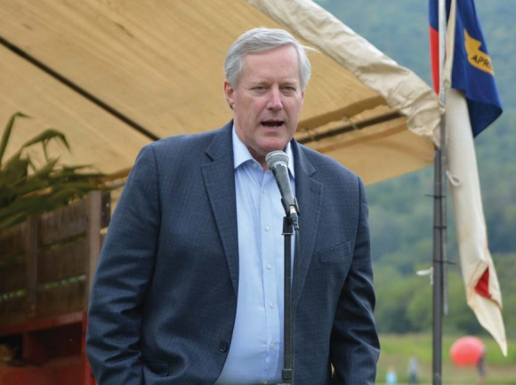 Rep. Mark Meadows announces retirement, 18 seek his seat