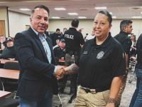 Neadeau named as interim Cherokee police chief