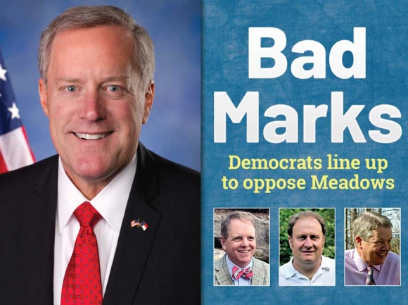 Unseating Mark Meadows
