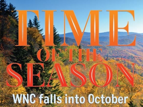 WNC falls into October