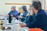 Tough budget discussions ahead for Waynesville