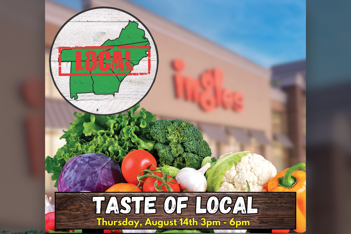 Partner content: Taste of Local