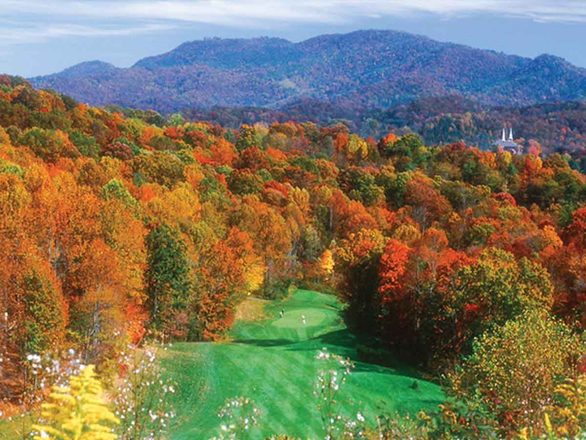 A look at Laurel Ridge Country Club’s 12th hole. The club has recently changed ownership. Donated photo