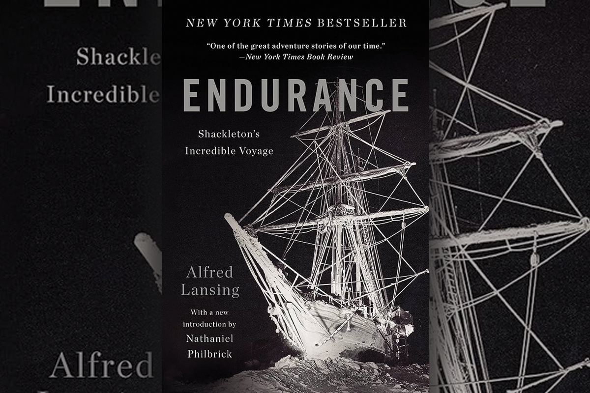 Frozen: Two survival sagas from Antarctica