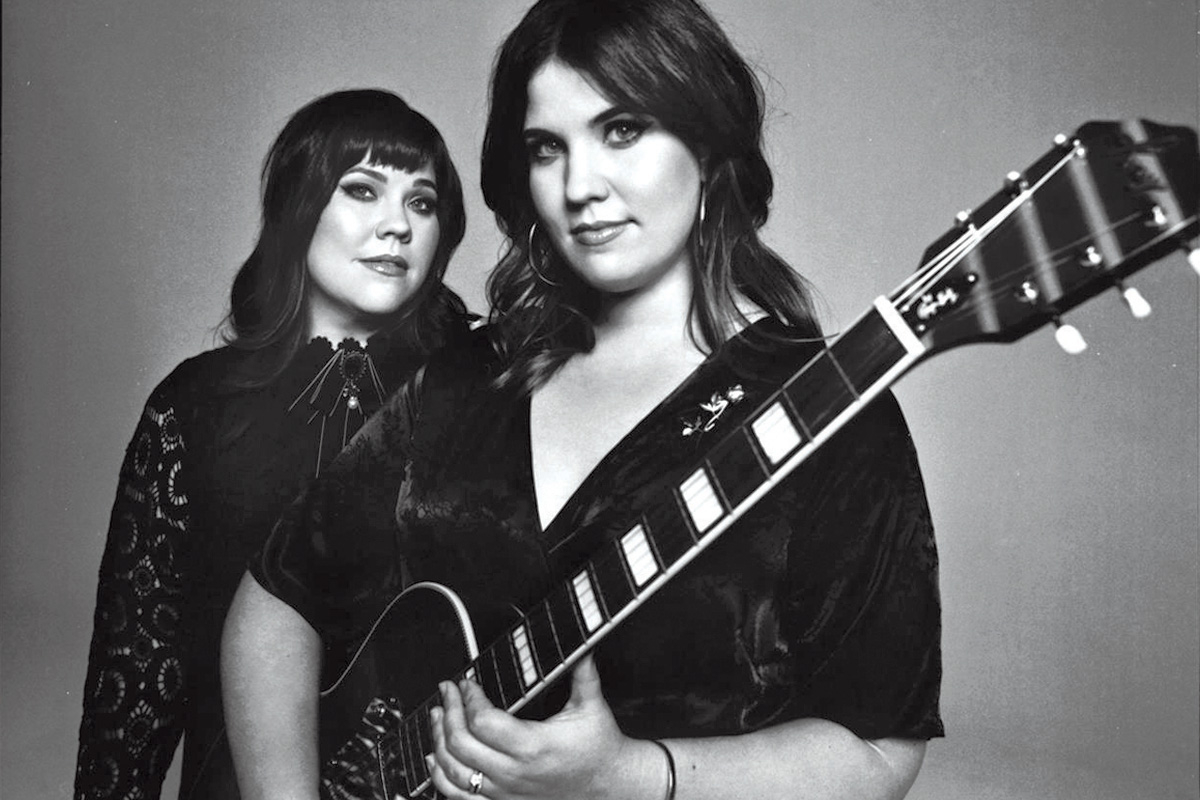 The Secret Sisters will play Highlands Dec. 19. File photo