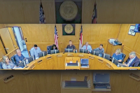 Macon County cancels Burningtown-Iotla Fire Department contract