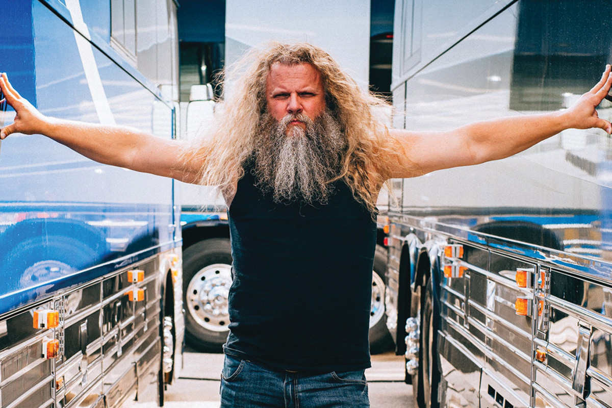 Jamey Johnson returns to Harrah’s Cherokee