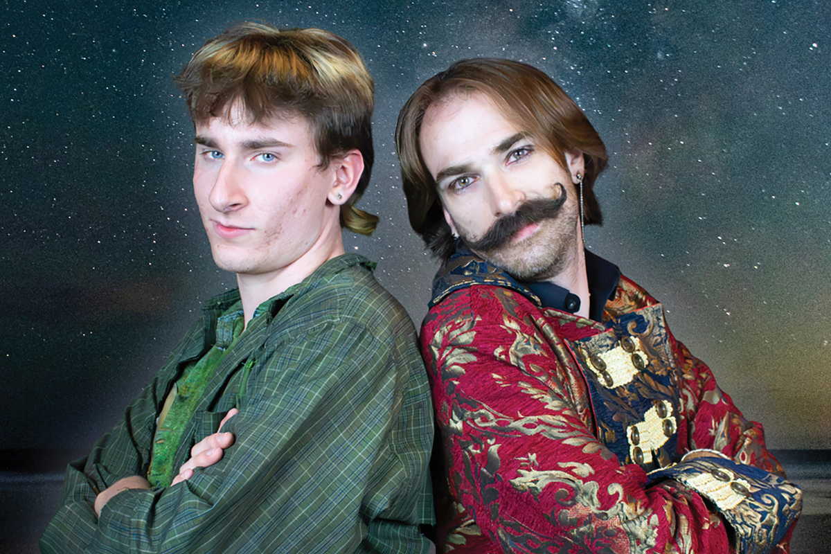 HART presents ‘Peter &amp; The Starcatcher’