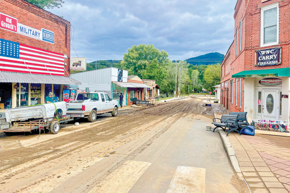 Absent meaningful federal recovery funding, North Carolina’s General Assembly has now passed its fifth Hurricane Helene recovery bill.
