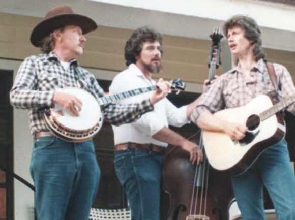 Raymond Fairchild &amp; the Crowe Brothers.