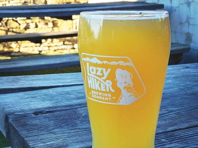 Being real to your roots: Lazy Hiker Brewing