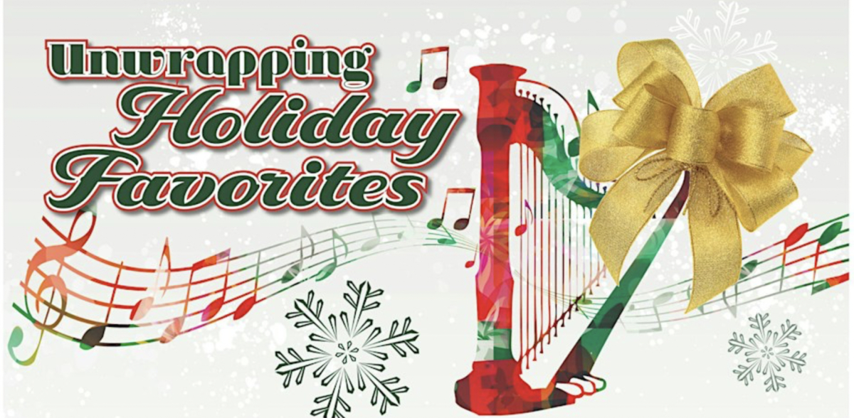 HCC Foundation Presents Blue Ridge Orchestra&#039;s &#039;Unwrapping Holiday Favorites&#039;