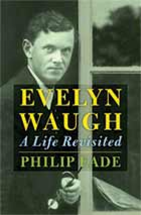 A fresh look at the life of Evelyn Waugh
