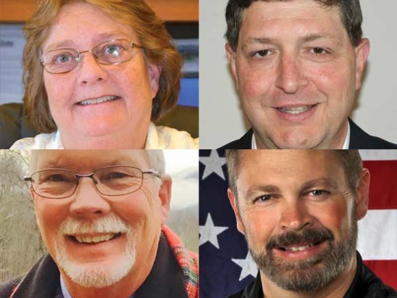 Tough choices for voters in Haywood commission race