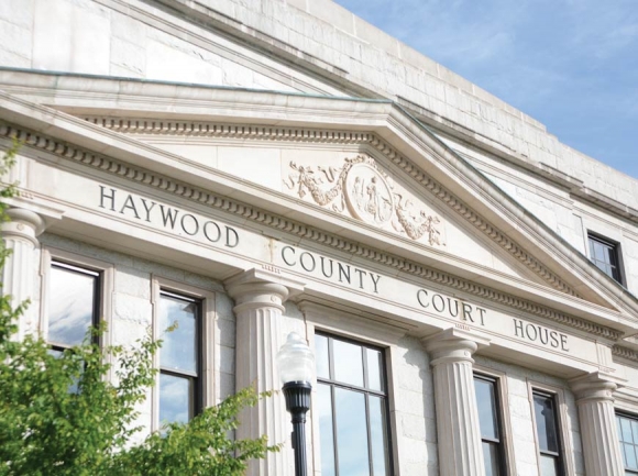 New guidelines are now in place for the production of public records in Haywood County. File photo