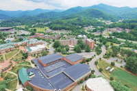 WCU Greek Challenge nets $1.5 million for Catamount Club; winners announced