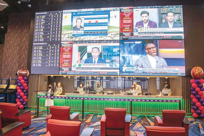 Onsite sports betting available in Detroit casinos in time for