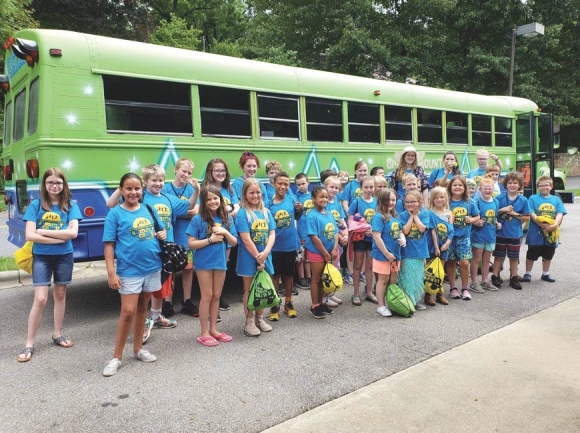 Smoky Mountain Sk8Way offers day camp all summer for ages 6 to 14. Donated photo