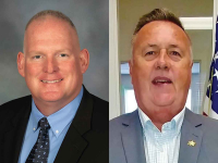 Voters pick Bryson, Wilke for November sheriff race in Haywood