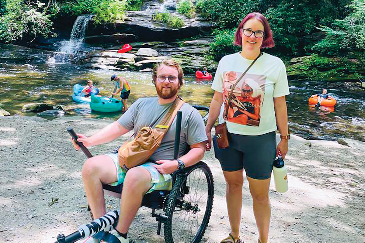 Smokies begins adaptive programming