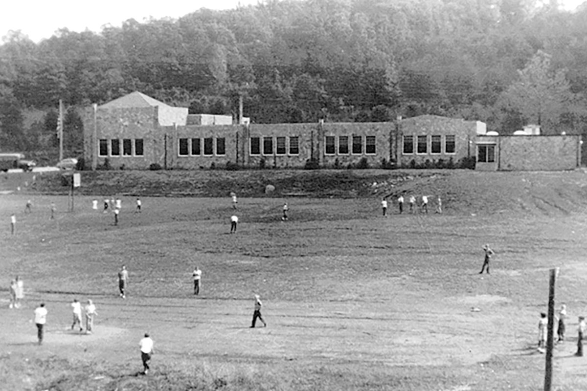 Speakers will present the history of the Cowee School, from the days of the site as a CCC camp, construction by the WPA during the 1940s, over 60 decades as a public school to its present as a thriving community and arts center.