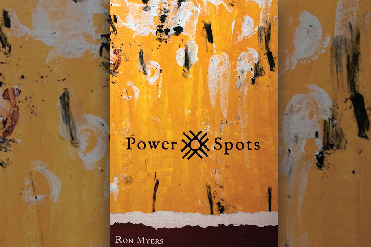 A Baby Beat poet finds his voice