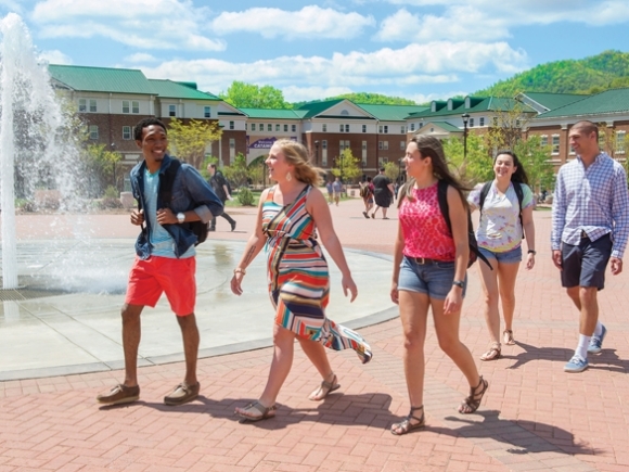 Freshman enrollment at Western Carolina high for ‘17