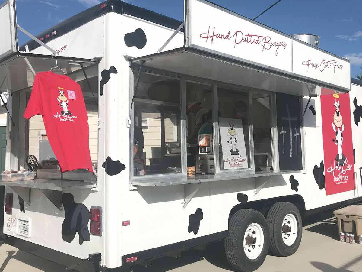 Holy Cow! Pathways’ food truck is back – with a major twist