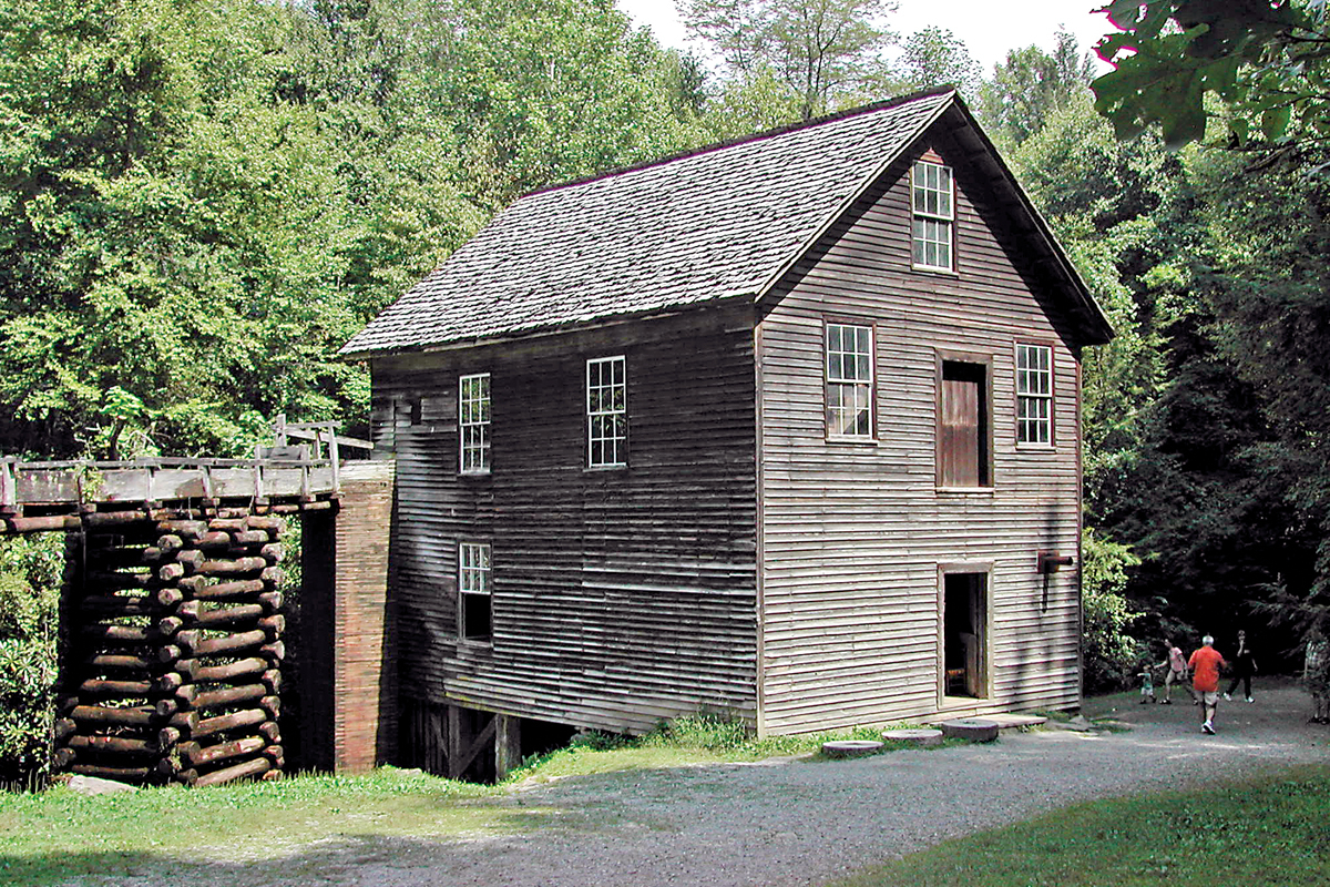 Mingus Mill. File photo