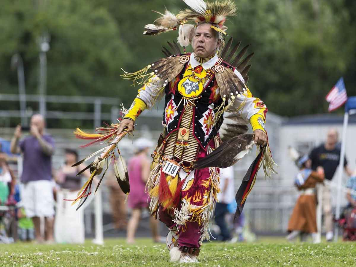 Cherokee Nation Powwow