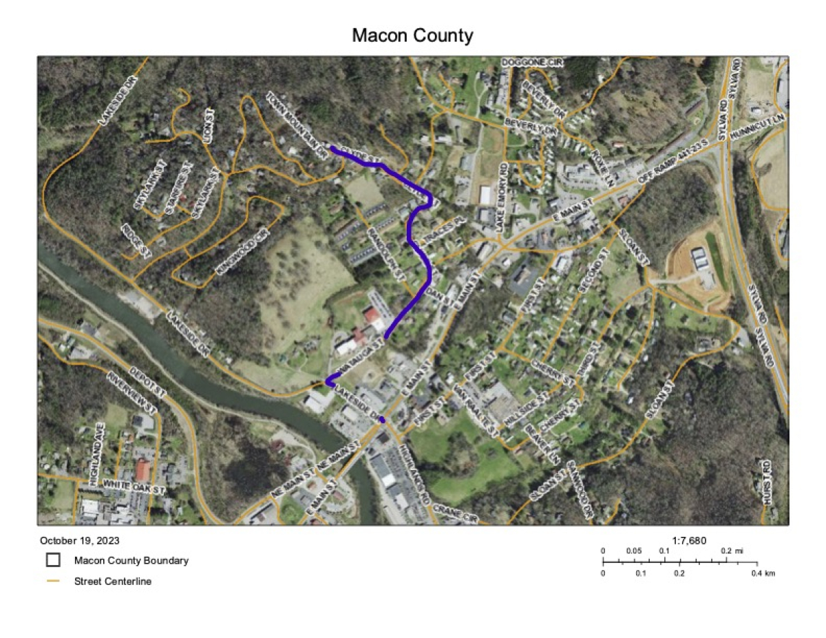 Clyde Street waterline work set to begin