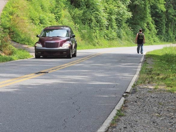 Ledbetter connector plan tossed; Funds will go to Monteith Gap Road instead