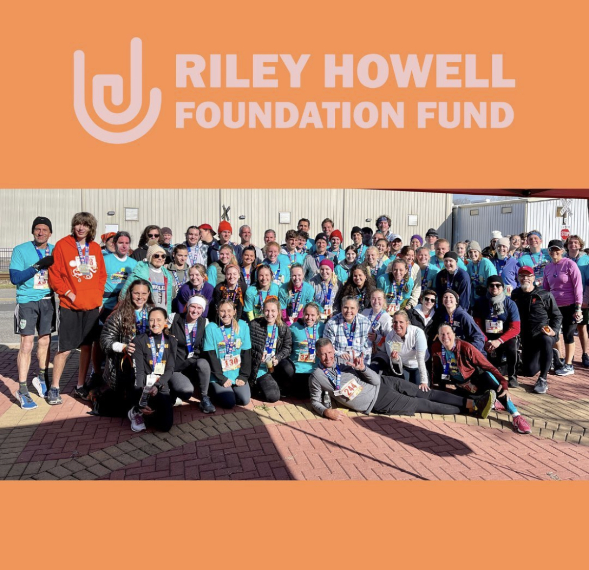 Mighty Four Miler - To Benefit the Riley Howell Foundation