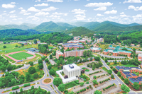 WCU sees high retention rate, notable increase in enrollment for spring 2025