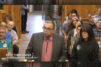 Qualla Enterprises chair, attorney may have committed misdemeanor as tribal council suspends board