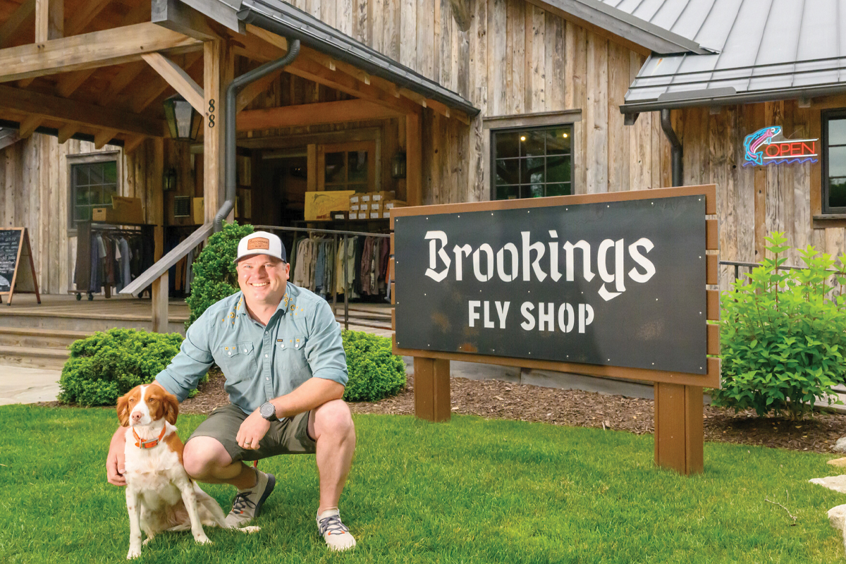 WCU alum reflects on fly fishing career
