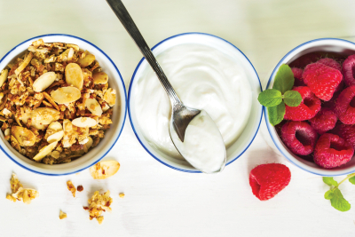 Partner content: 3 uses for Plain Greek Yogurt