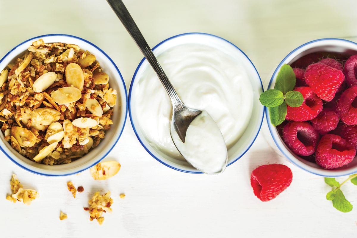 Partner content: 3 uses for Plain Greek Yogurt