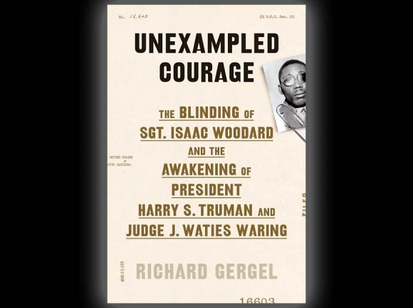 Book examines stark example of racism