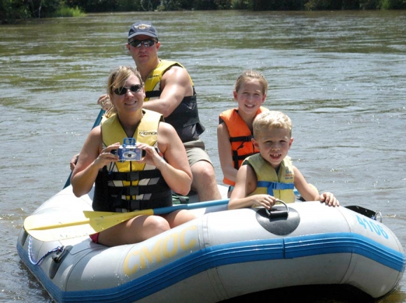 From rivers to trails, Western North Carolina has plenty of adventure opportunities to attract gear users and manufacturers alike. SMN photo