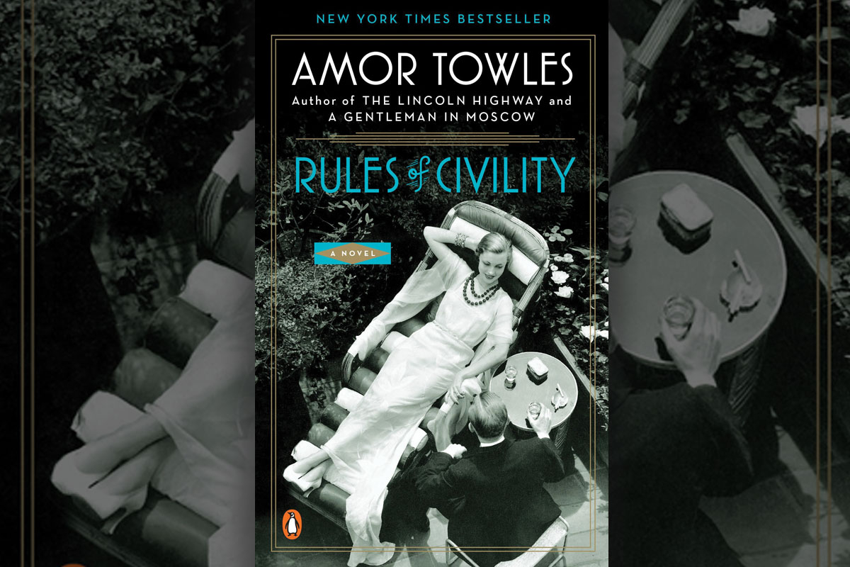 A look at the 30s glitterati in ‘Rules of Civility’