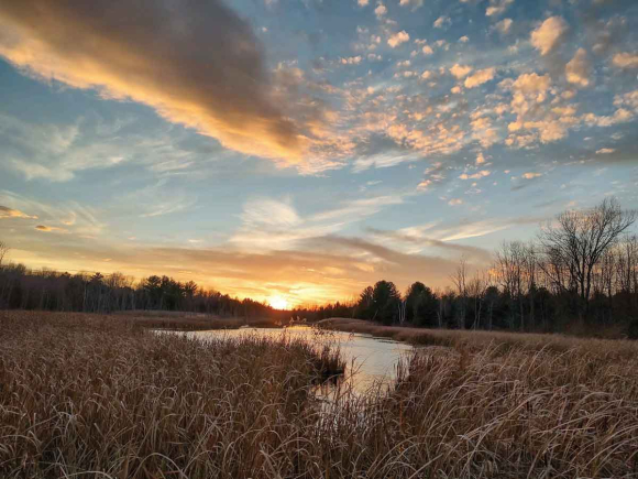 The North Country. (Garret K. Woodward photo)