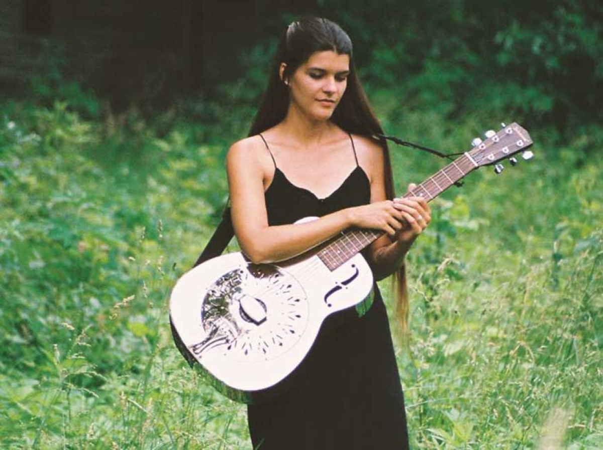 Sarah Songbird Turkey will play Bryson City June 27. Donated photo